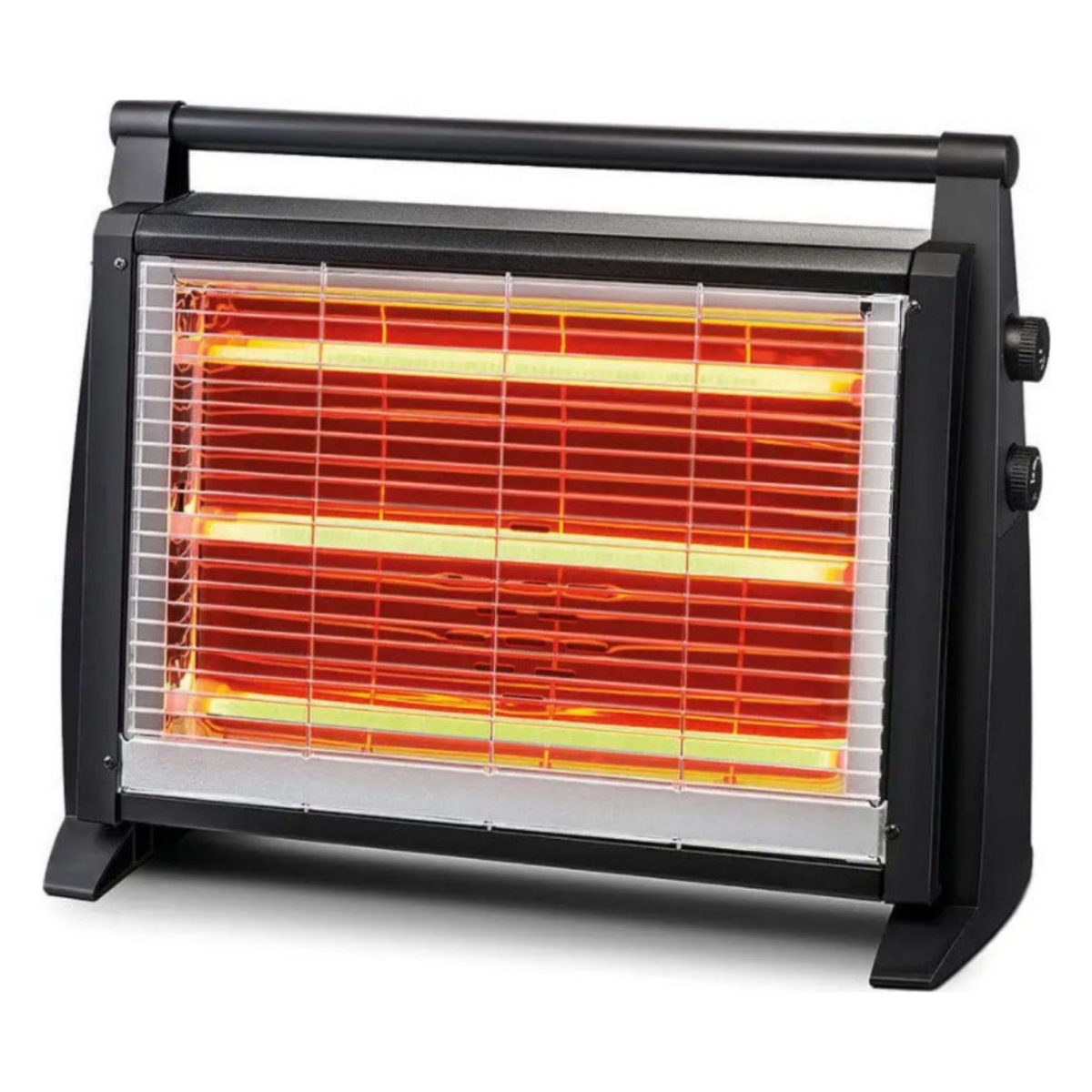 KUMTEL LX-2830 ΣΟΜΠΑ ΧΑΛΑΖΙΑ 1800W ΜΕ ΑΝΕΜΙΣΤΗΡΑ HEATING - COOLING