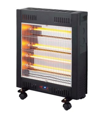 MISTRAL PLUS SYH-1209D ΣΟΜΠΑ ΧΑΛΑΖΙΑ 2400W ΜΕ ΘΕΡΜΟΣΤΑΤΗ HEATING - COOLING