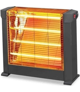 KUMTEL KS-2760 ΣΟΜΠΑ ΧΑΛΑΖΙΑ 2200W ΜΕ ΘΕΡΜΟΣΤΑΤΗ HEATING - COOLING