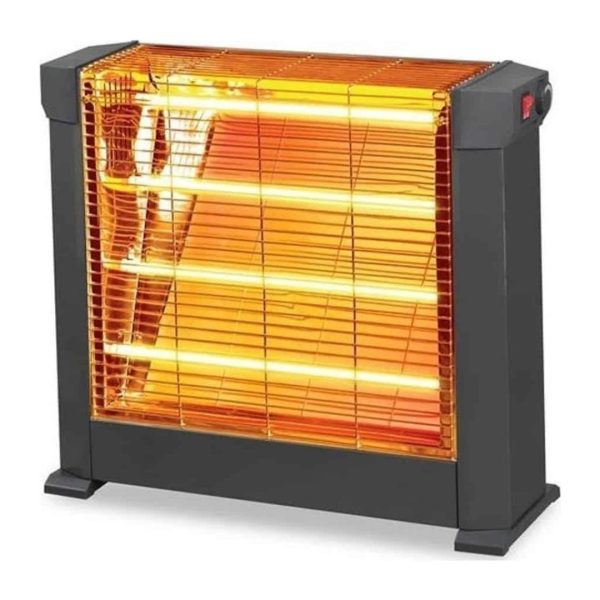 KUMTEL KS-2710 ΣΟΜΠΑ ΧΑΛΑΖΙΑ 2800W ΜΕ ΘΕΡΜΟΣΤΑΤΗ HEATING - COOLING