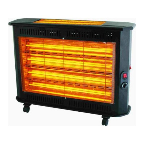 KUMTEL KS-2760 ΣΟΜΠΑ ΧΑΛΑΖΙΑ 2200W ΜΕ ΘΕΡΜΟΣΤΑΤΗ HEATING - COOLING