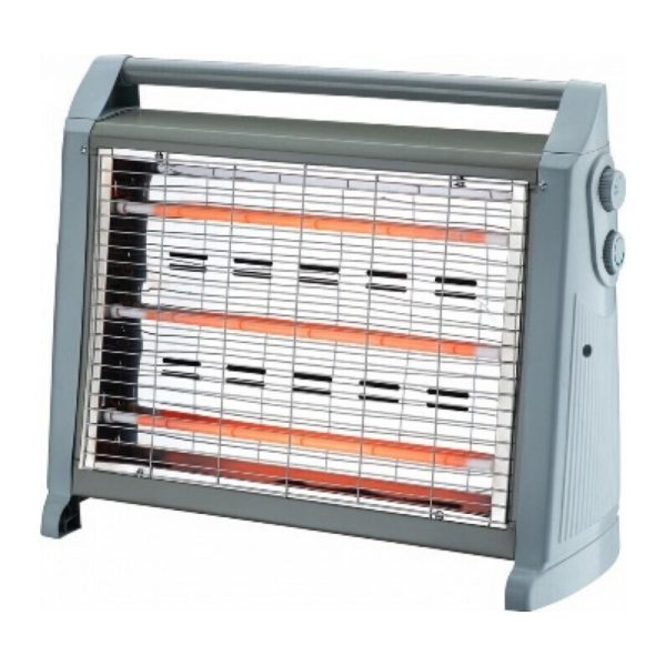 KUMTEL LX-2830 ΣΟΜΠΑ ΧΑΛΑΖΙΑ 1800W ΜΕ ΑΝΕΜΙΣΤΗΡΑ HEATING - COOLING