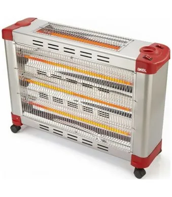 AKEL AS-1210 ΣΟΜΠΑ ΧΑΛΑΖΙΑ 2900W HEATING - COOLING