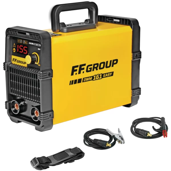 F.F. Group ID 550 PLUS Κρουστικό Δράπανο 550W με Κλειδί Τσοκ ΗΛΕΚΤΡΙΚΑ ΕΡΓΑΛΕΙΑ