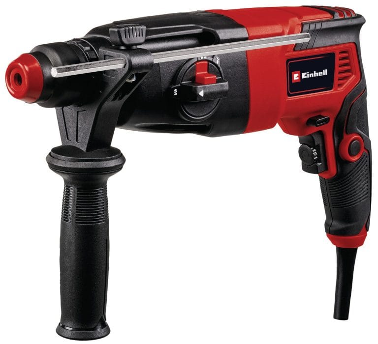 Einhell TC-RH 620 4F Ν Κρουστικό Σκαπτικό Ρεύματος 620W με SDS Plus Κωδικός: 30154345 TOOLS