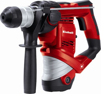 Einhell TH-RH 900/1 Κρουστικό Σκαπτικό Ρεύματος 900W με SDS Plus Κωδικός: 4646229 ΕΡΓΑΛΕΙΑ