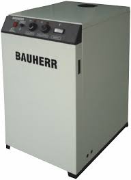 ΧΑΛΥΒΔΙΝΕΣ ΑΤΟΜΙΚΕΣ ΜΟΝΑΔΕΣ BAUHERR NM 25 HEATING - COOLING