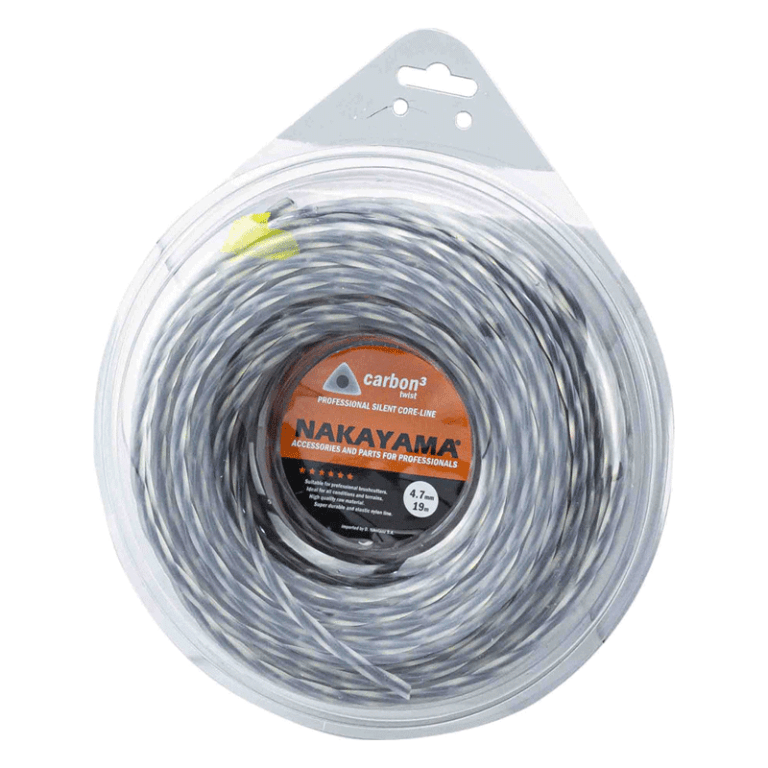 NAKAYAMA Pro NC1001 Μεσίνεζα Carbon3 Twist 3.50mm-36m ΘΑΜΝΟΚΟΠΤΙΚΑ - ΧΟΡΤΟΚΟΠΤΙΚΑ