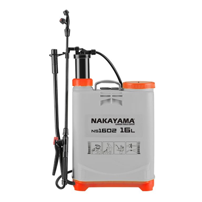 NAKAYAMA NS1602 Ψεκαστήρας Πλάτης 16Lt ΨΕΚΑΣΤΙΚΑ