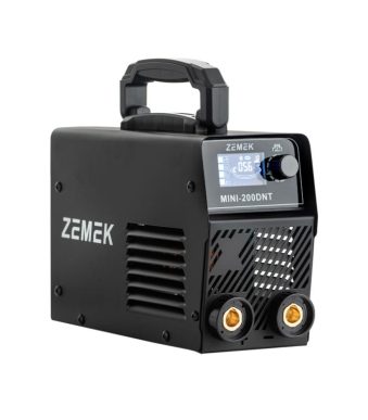 Zemek 200DNT Mini MMA Ηλεκτροκόλληση Inverter 200A ΗΛΕΚΤΡΟΚΟΛΛΗΣΕΙΣ