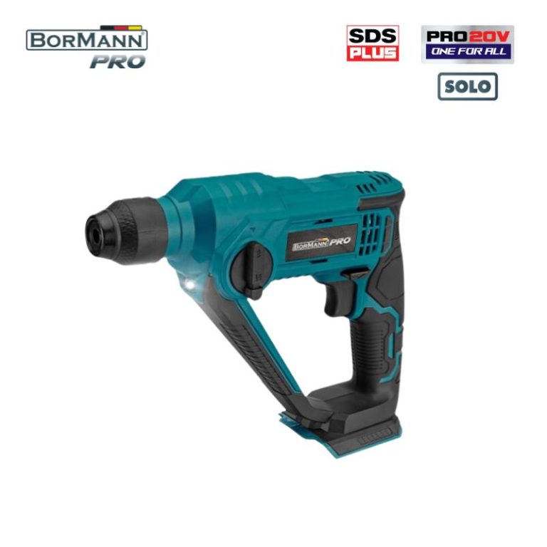 BORMANN Pro BBP3200 Πνευματικό Πιστολέτο Sdsplus 20V, SOLO ΕΡΓΑΛΕΙΑ ΜΠΑΤΑΡΙΑΣ