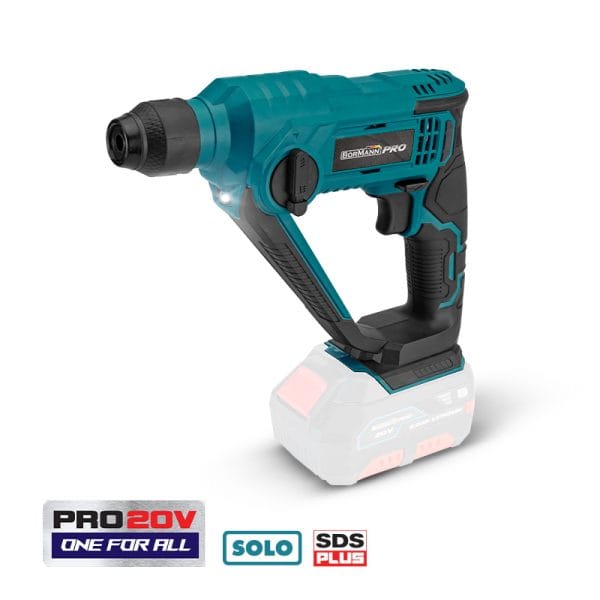 BORMANN Pro BBP3200 Πνευματικό Πιστολέτο Sdsplus 20V TOOLS