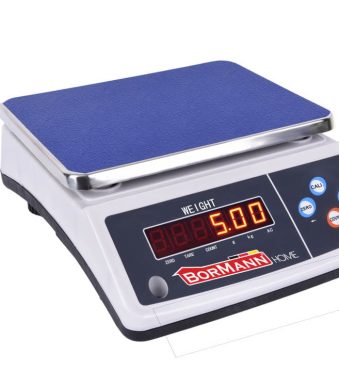 BORMANN DS1000 Ζυγαριά Ακριβείας 30Kg / 1gr ΣΠΙΤΙ - ΑΥΤΟΚΙΝΗΤΟ