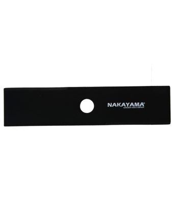 NAKAYAMA PB500 Δίσκος Χάρακα ΑΓΡΟΣ - ΚΗΠΟΣ