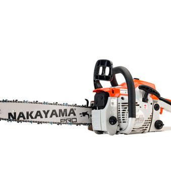 NAKAYAMA Pro PC4100 Αλυσοπρίονο Βενζίνης 2Hp ,39.6cc ΑΓΡΟΣ - ΚΗΠΟΣ