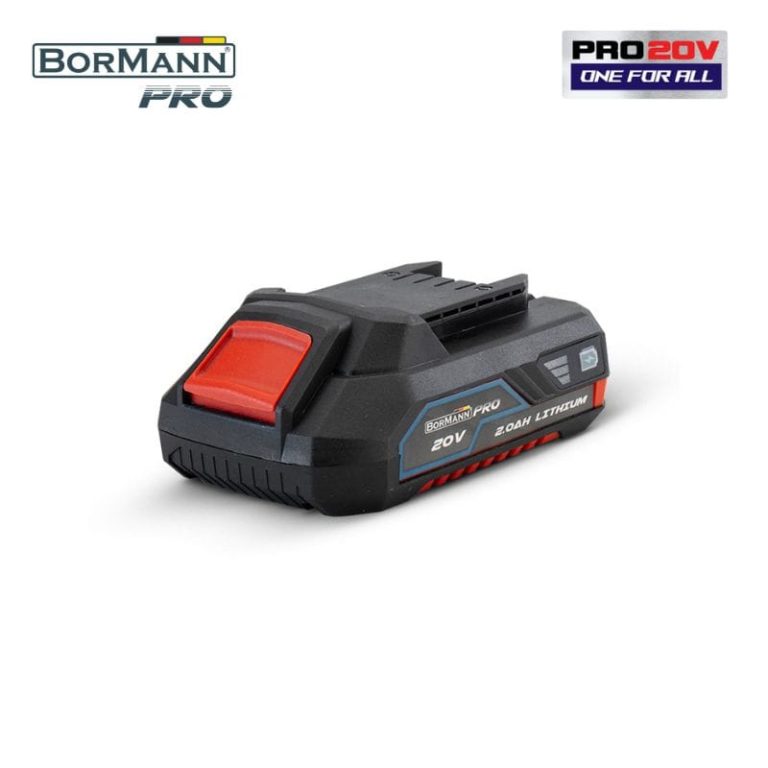 BORMANN Pro BBP2002 Μπαταρία 20V,Li-Ion-2.0Ah Pro ΕΡΓΑΛΕΙΑ ΜΠΑΤΑΡΙΑΣ