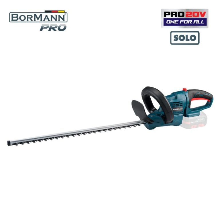 BORMANN Pro BBP4100 Ψαλίδι Μπορντούρας Μπαταρίας 20V,51cm με Περιστρεφόμενη Λαβή 90°, SOLO ΨΑΛΙΔΙΑ ΜΠΟΡΝΤΟΥΡΑΣ