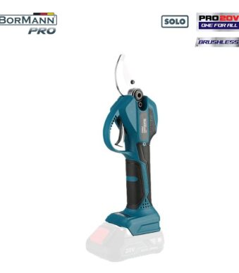 BORMANN Pro BBP4155 Ψαλίδι Κλαδέματος Brushless Mπαταρίας 20V,SOLO ΨΑΛΙΔΙΑ ΚΛΑΔΕΜΑΤΟΣ ΜΠΑΤΑΡΙΑΣ