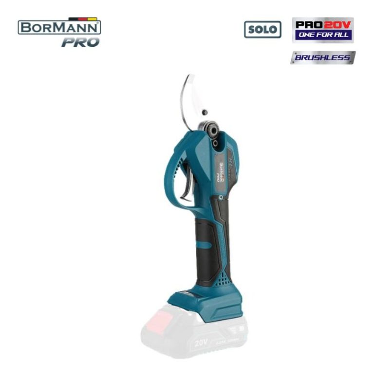 BORMANN Pro BBP4155 Ψαλίδι Κλαδέματος Brushless Mπαταρίας 20V,SOLO ΨΑΛΙΔΙΑ ΚΛΑΔΕΜΑΤΟΣ ΜΠΑΤΑΡΙΑΣ