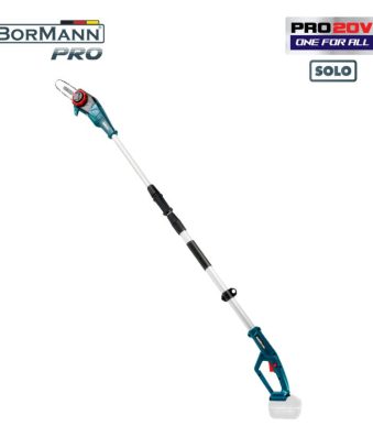 BORMANN Pro BBP4200 Κονταροπρίονο Μπαταρίας 20V, SOLO ΚΟΝΤΑΡΟΠΡΙΟΝΑ