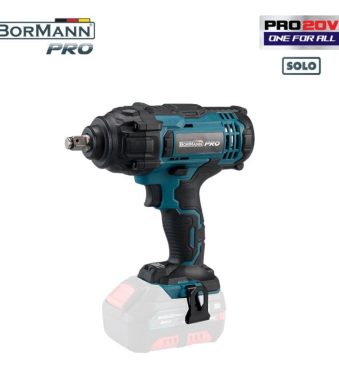 BORMANN Pro BBP5100 Μπουλονόκλειδο Μπαταρίας 20V, SOLO BATTERY TOOLS